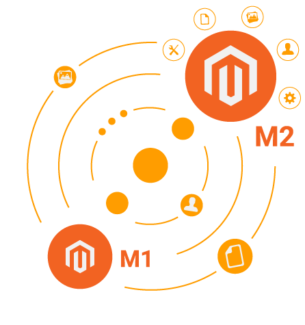 Magento migration services to Magento 2